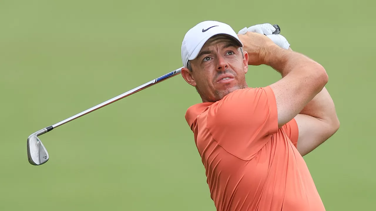 Rory McIlroy put himself in golf isolation for three weeks to make major change...