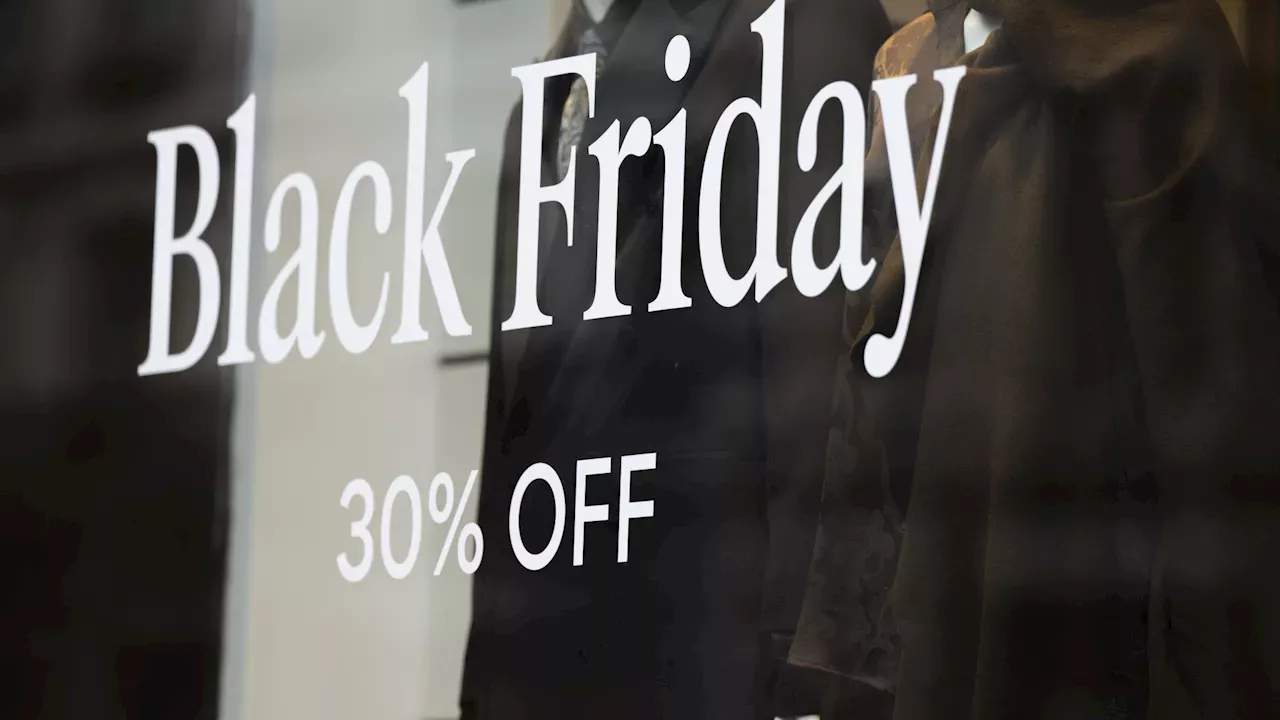 When is Black Friday 2024 and best UK deals now live... United Kingdom