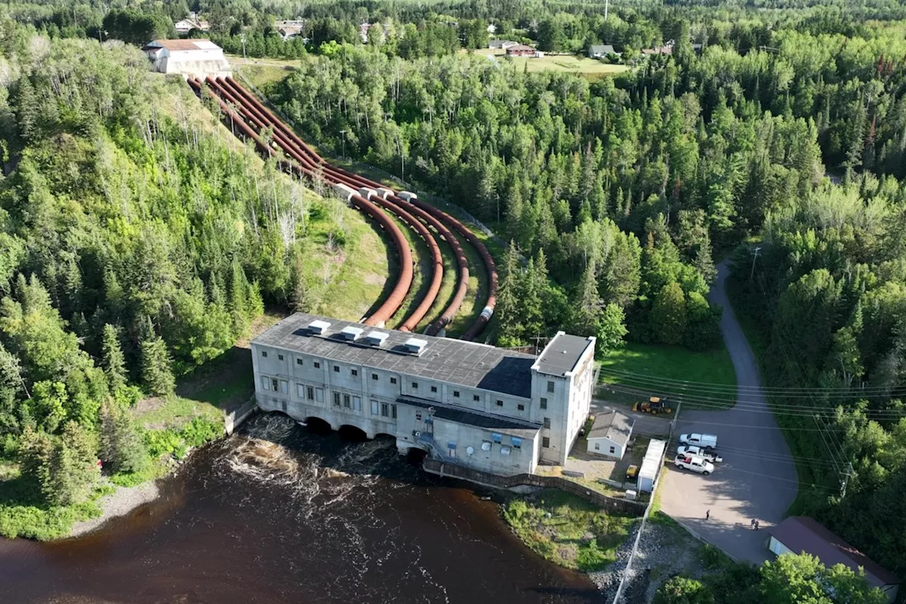 $200-million rebuild of Kakabeka Falls hydro plant set to begin