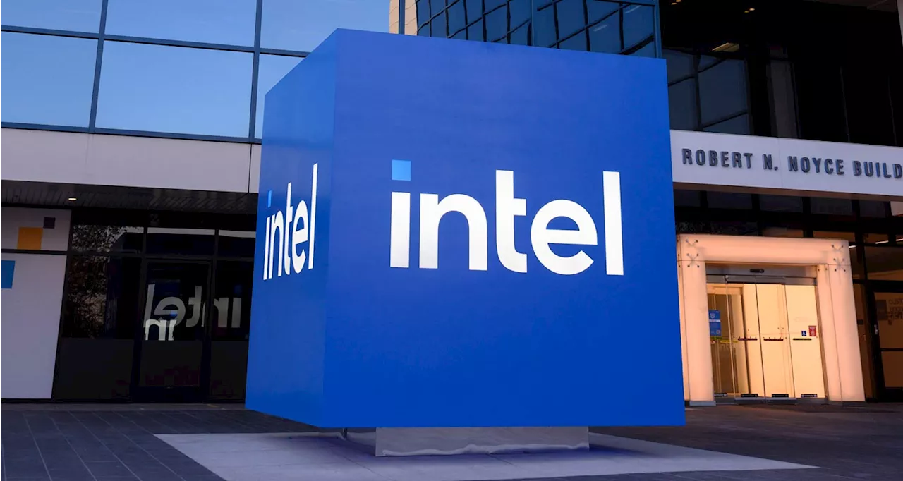  Is Intel too big to fail? - TechCentral