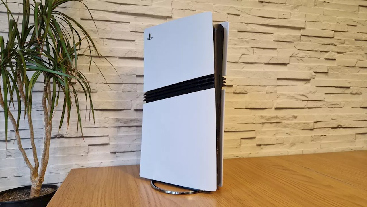 Arvostelussa PS5 Pro