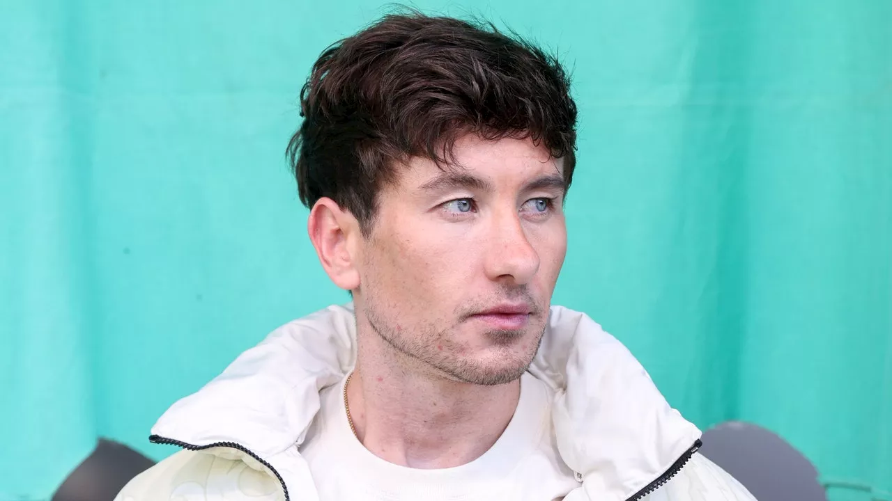 Barry Keoghan Responds to Trolls Saying He's a ‘Deadbeat Dad’