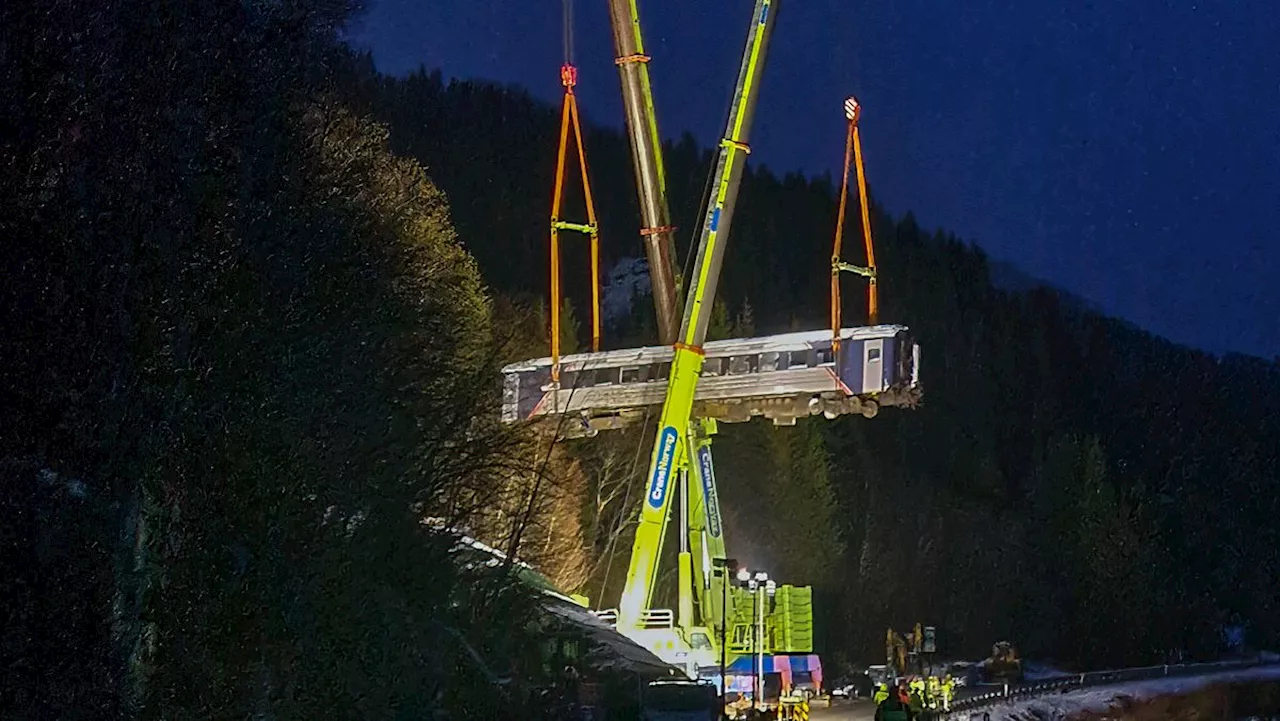 To store løft gjenstår før Nordlandsbanen kan åpnes