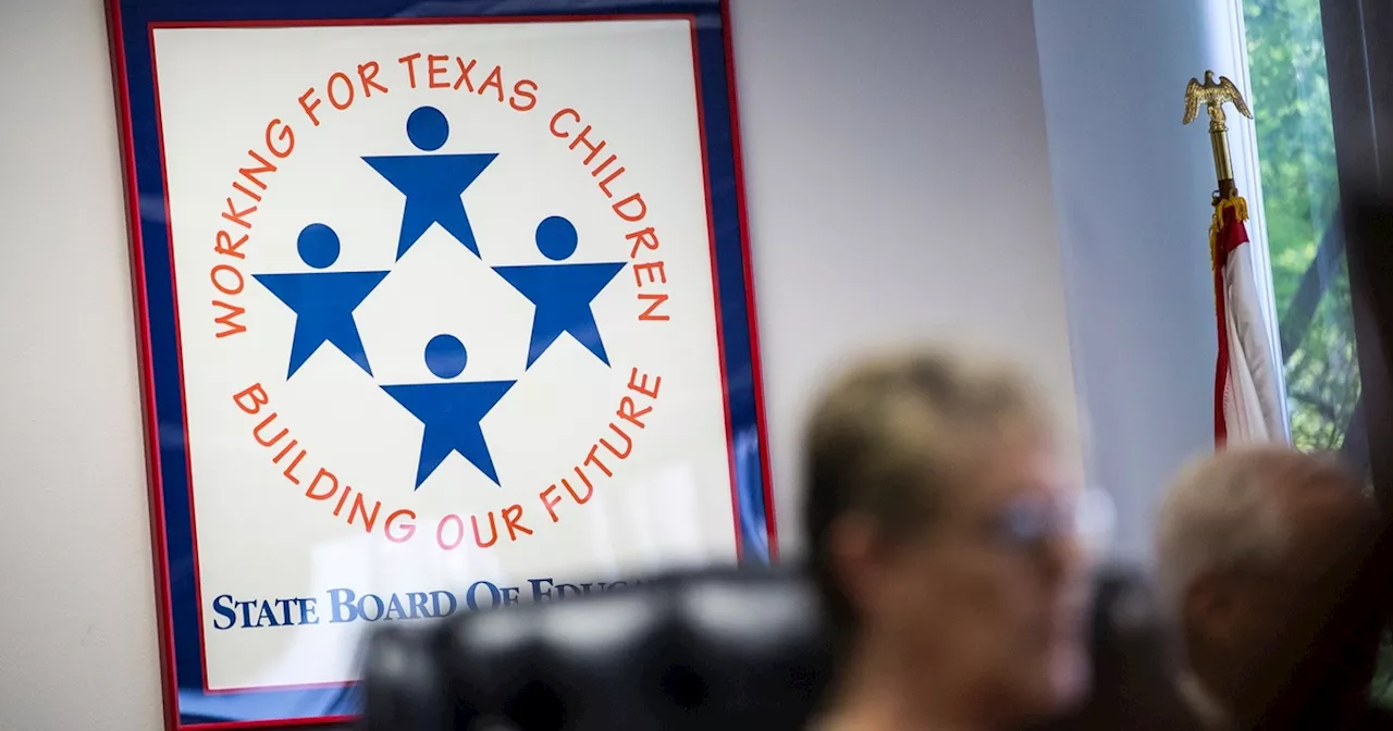 Republicans still dominate Texas State Board of Education