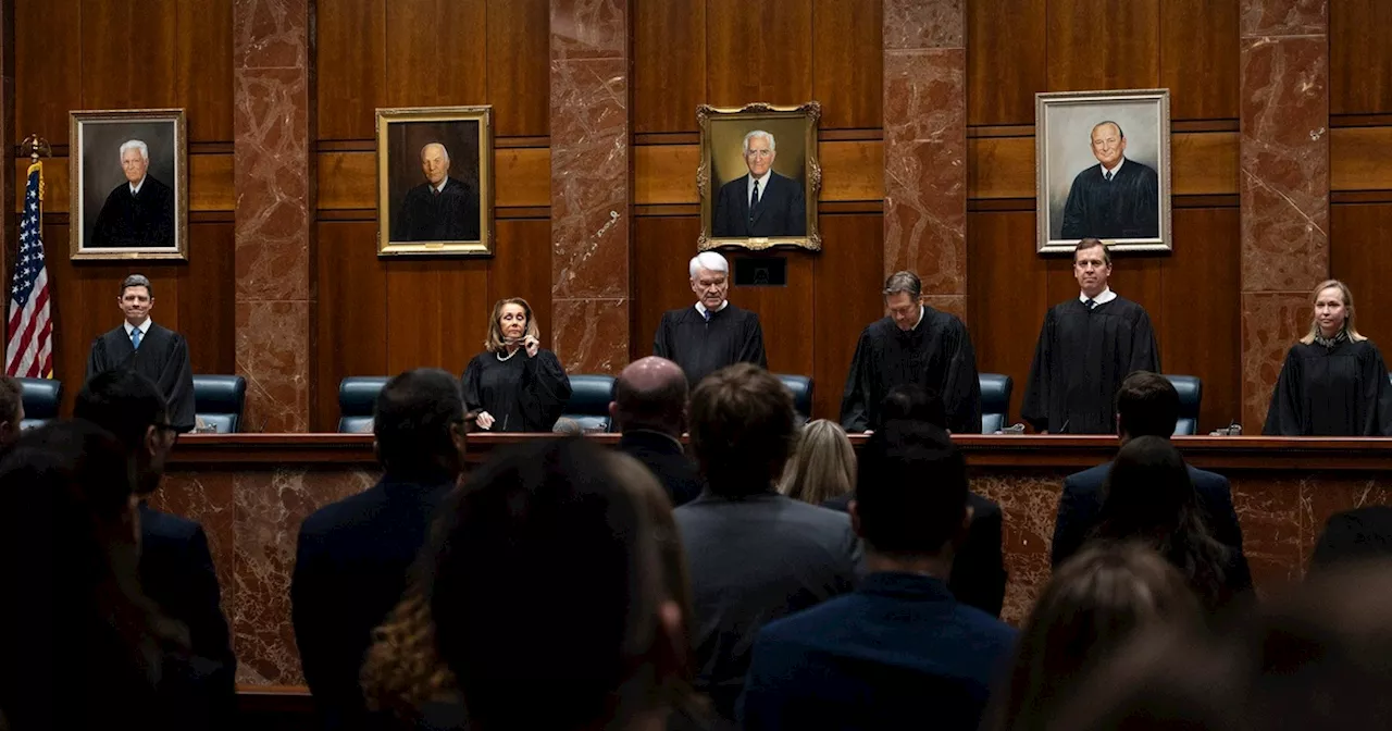 Texas Supreme Court poised to stay red despite anti-abortion group efforts