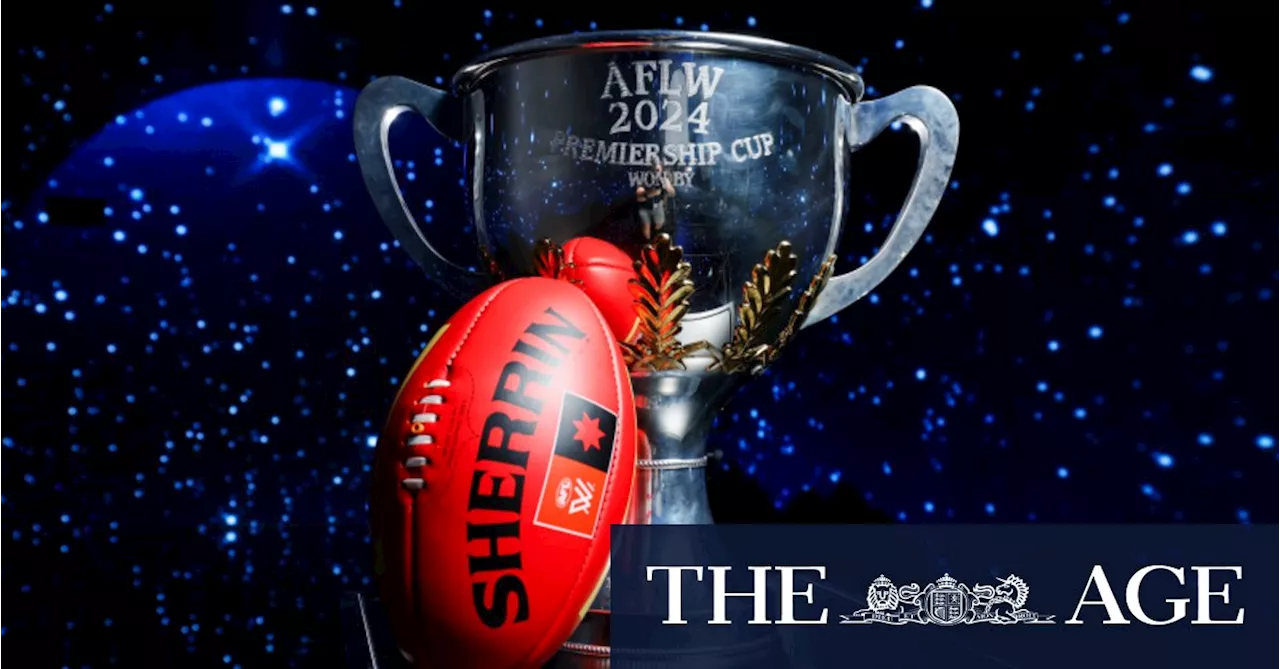 ‘Unforgettable atmosphere’: AFLW grand final to be held at night