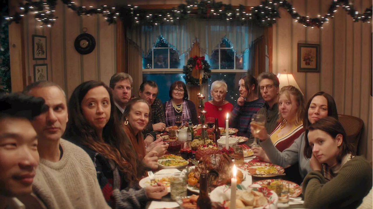 Join a family on their last Christmas Eve In Miller's Point in new exclusive clip