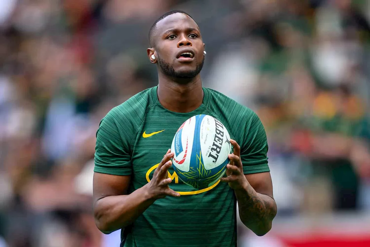 Boks v Scotland: Rassie’s tough selection calls in these five positions