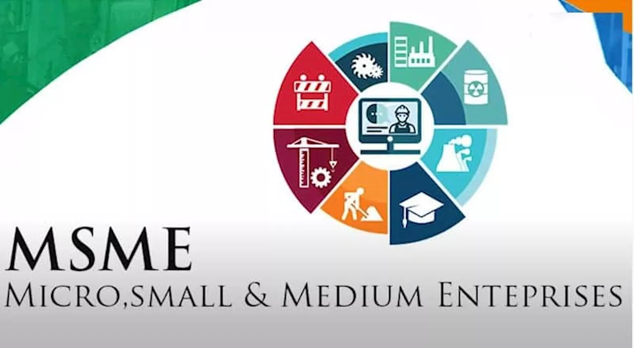 Government’s commitment to empowering MSMEs for economic growth