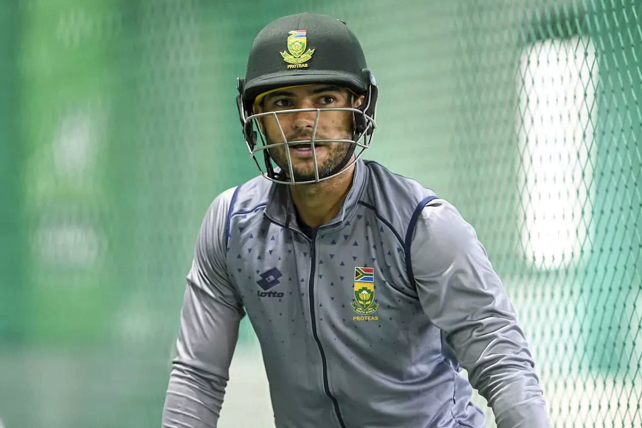 Proteas aiming to turn T20 form around against India, says Hendricks