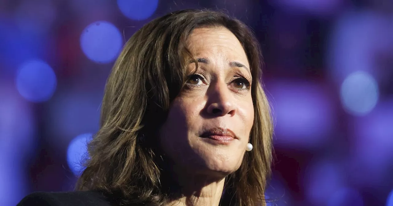 Kamala Harris Lost for the Same Reason as Hillary Clinton: Because She’s a Woman