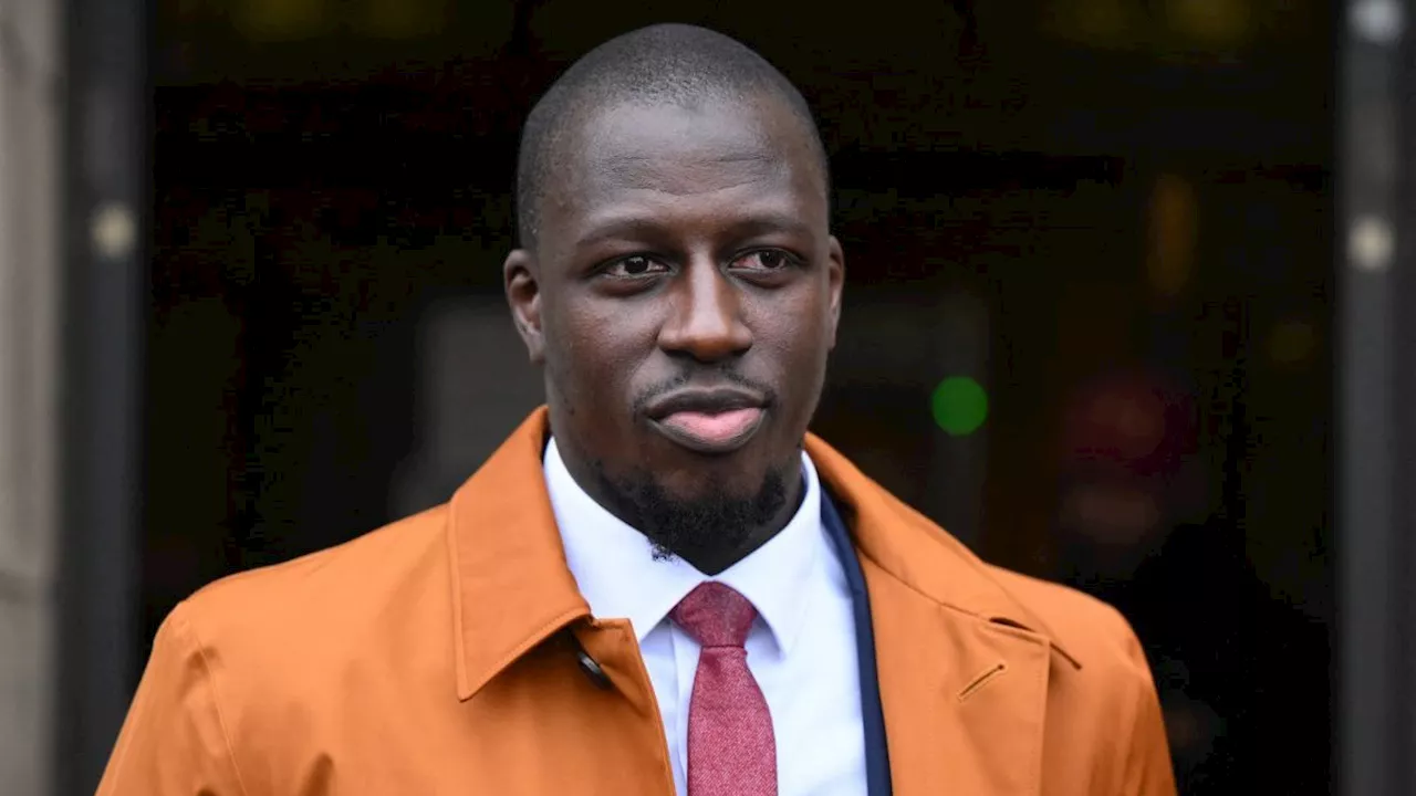 Benjamin Mendy wins case against Man City over unpaid wages after rape charges