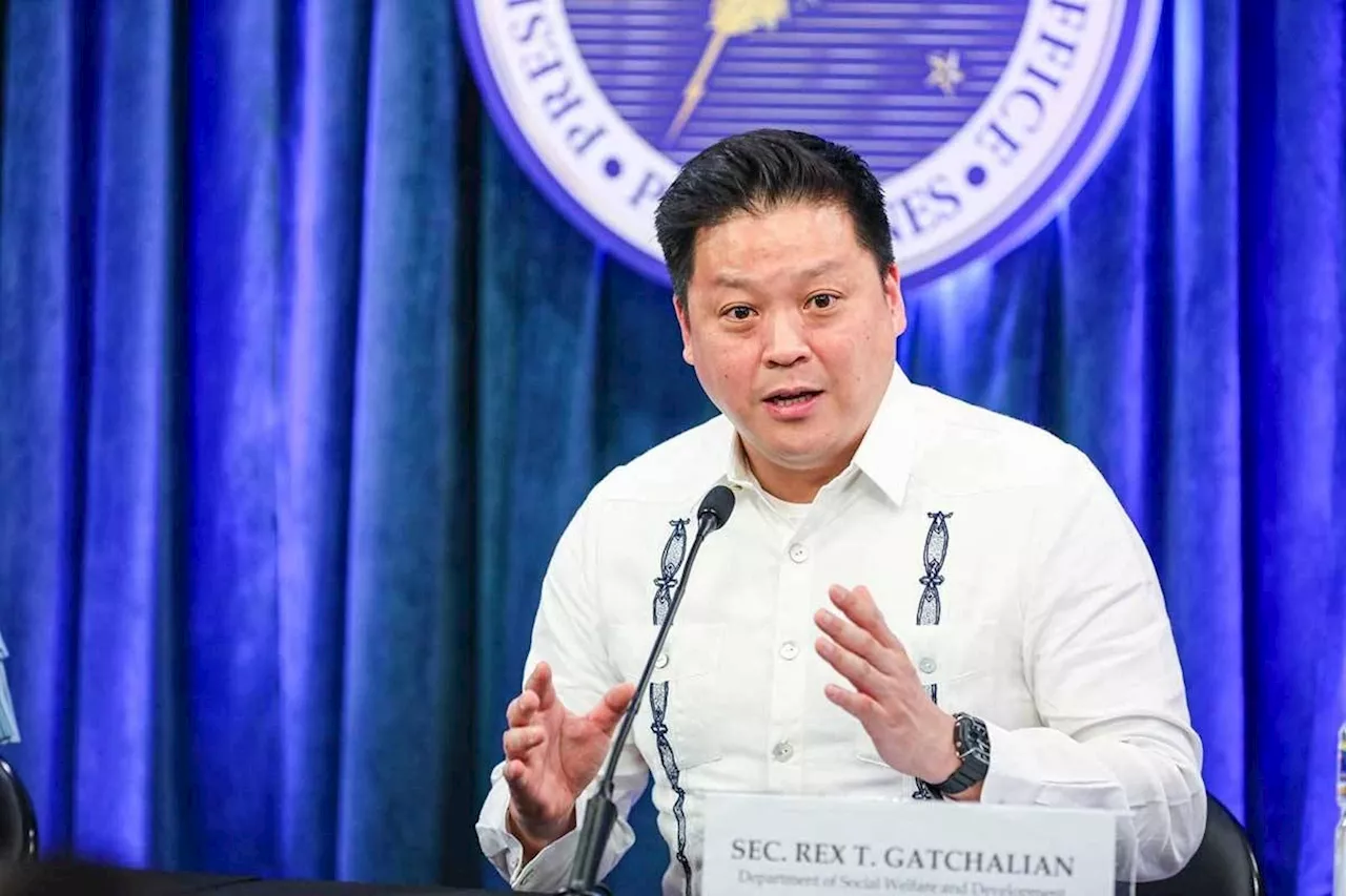 Gatchalian assures assistance for typhoon-hit families in Bicol