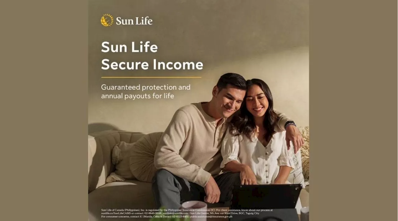 New Sun Life product ensures income even through retirement