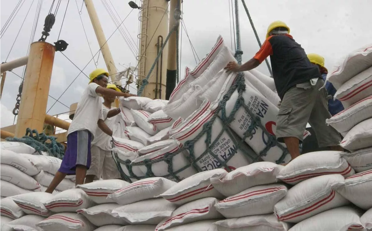 PH rice imports surpass 2023 level