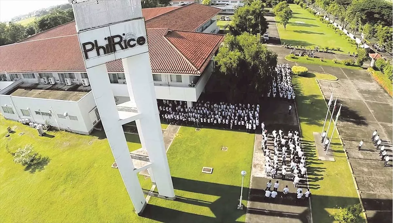 PhilRice marks 39th anniversary