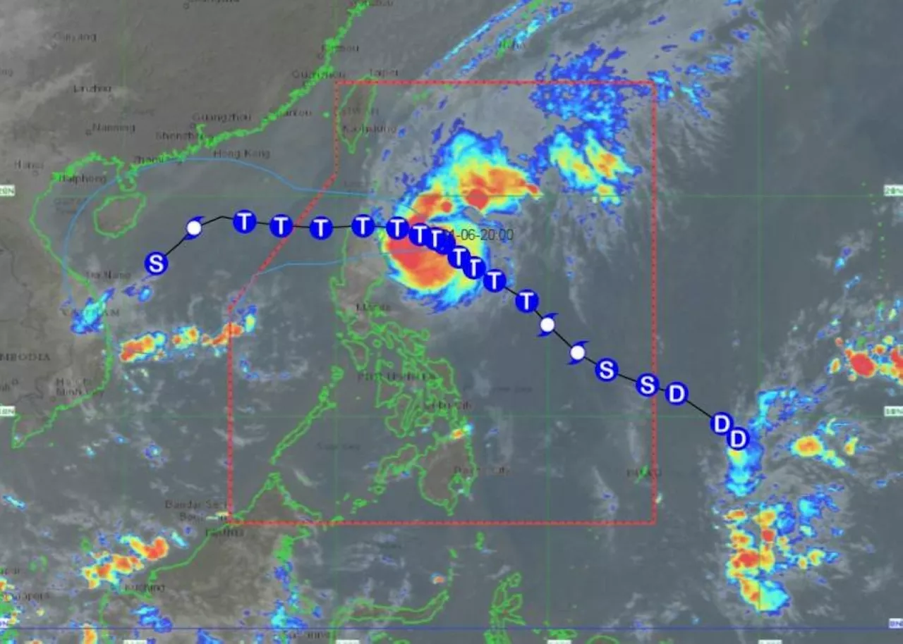 Signal No. 3 up over mainland Cagayan as 'Marce' intensifies — Pagasa