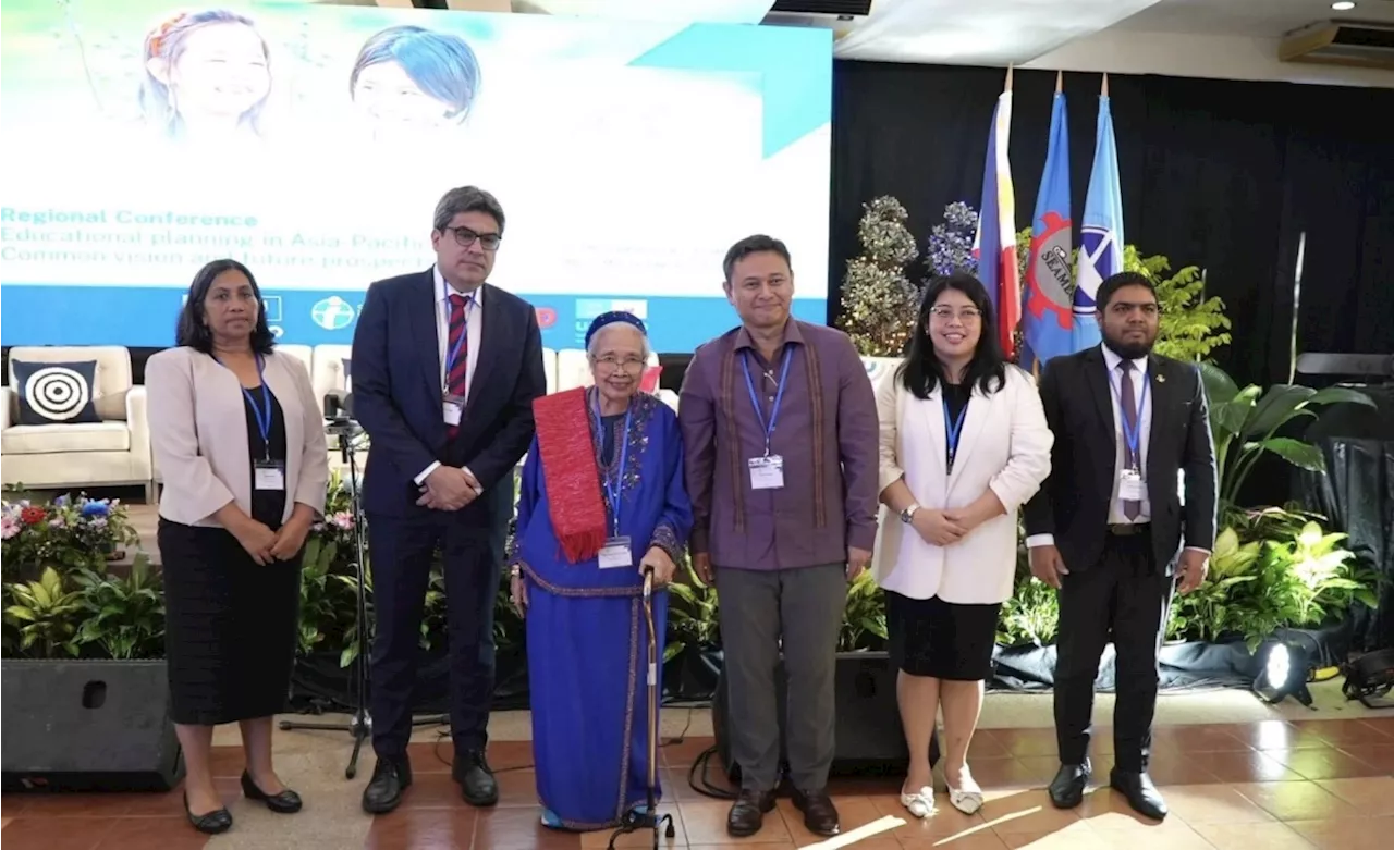 Unesco, Seameo hold learning equity conference