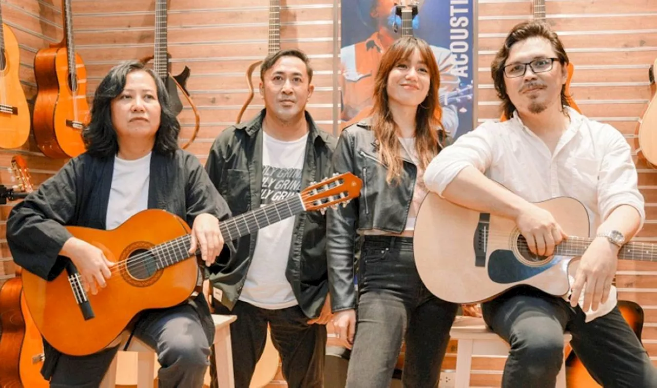 Yamaha Music Philippines opens biggest boutique in PH