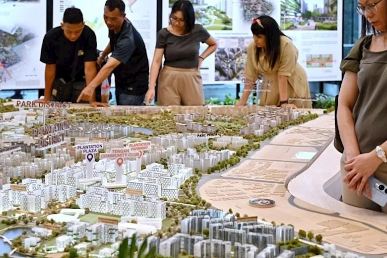 Singles to get priority for BTO flats from mid-2025 under new scheme