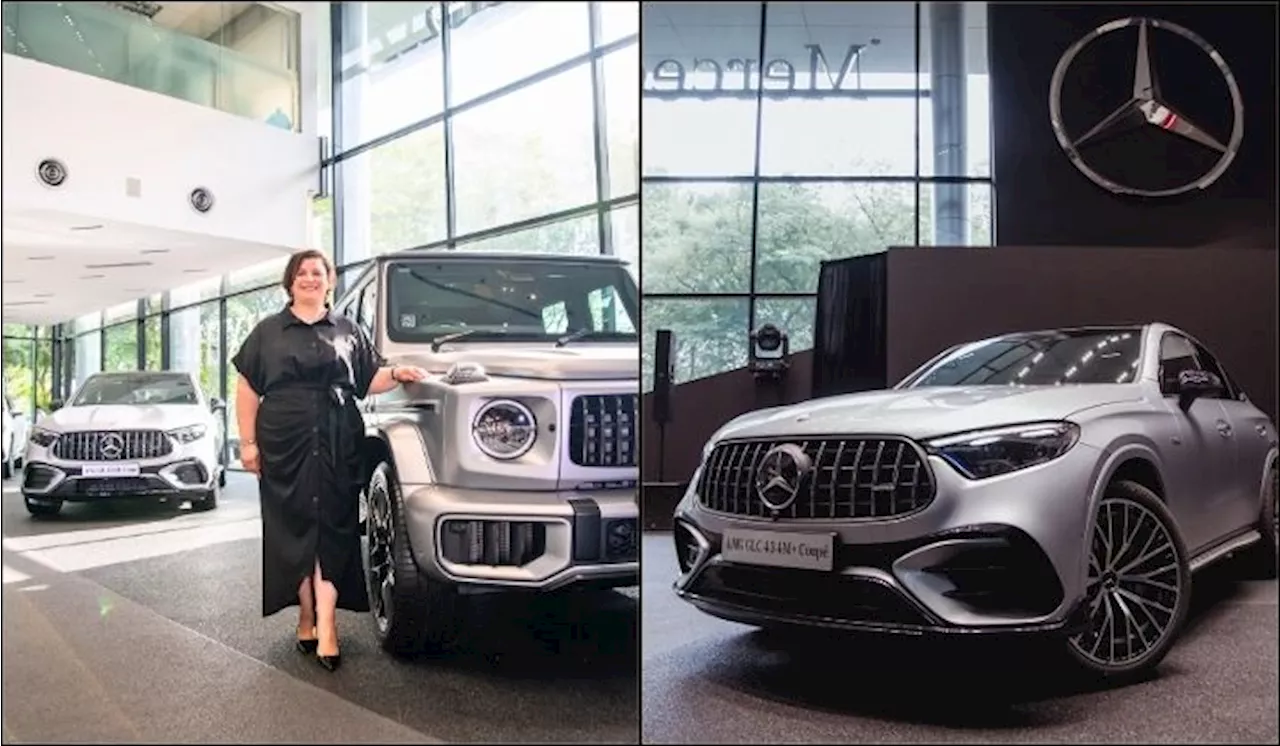 Mercedes-Benz Malaysia Presents 6 Exquisite Vehicles At The Exclusive Luxury Showcase