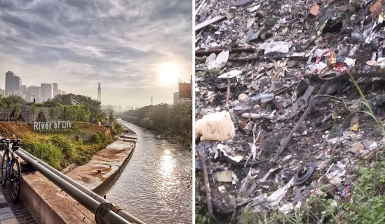 Noble ‘River Guardians’ Restore 1KM Of Klang River Close To Its Former Glory