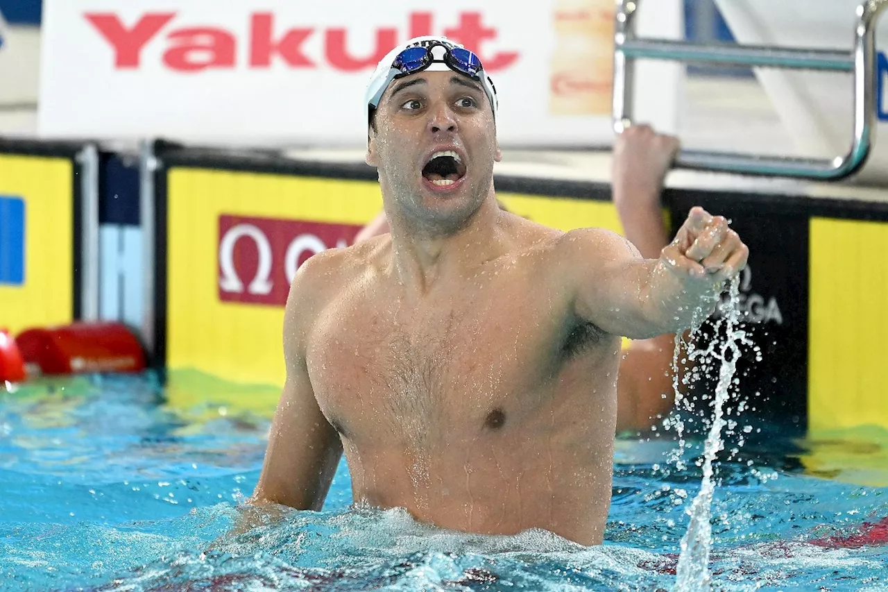 Chad le Clos headlines SA Short Course World Championships squad