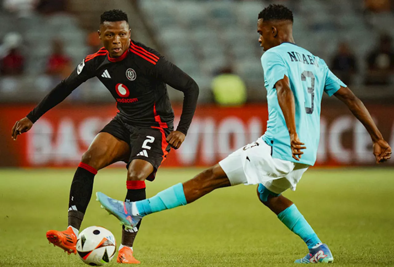 DISCUSS: When will Orlando Pirates lose