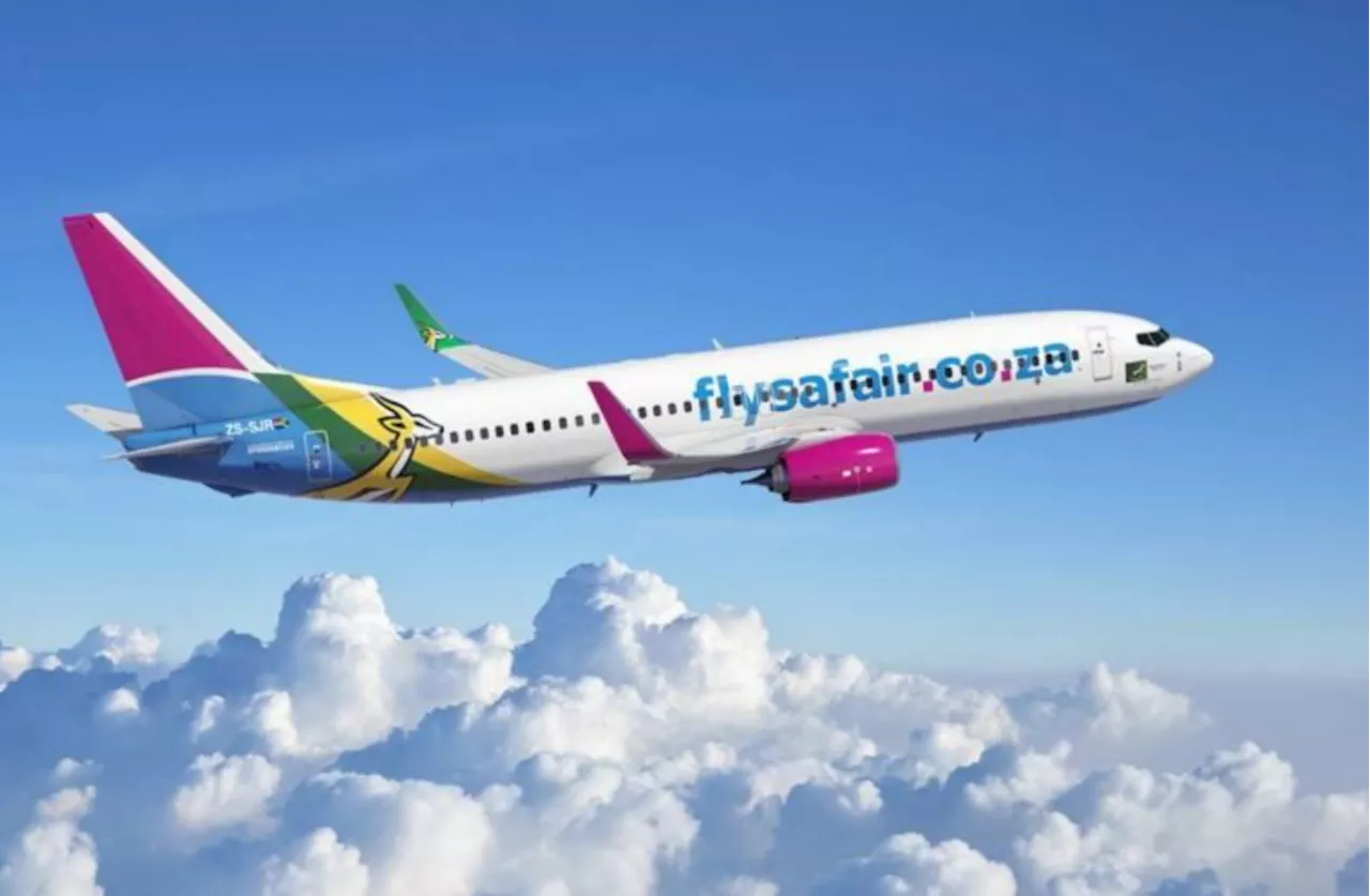 FlySafair announces sponsorship deal with Proteas