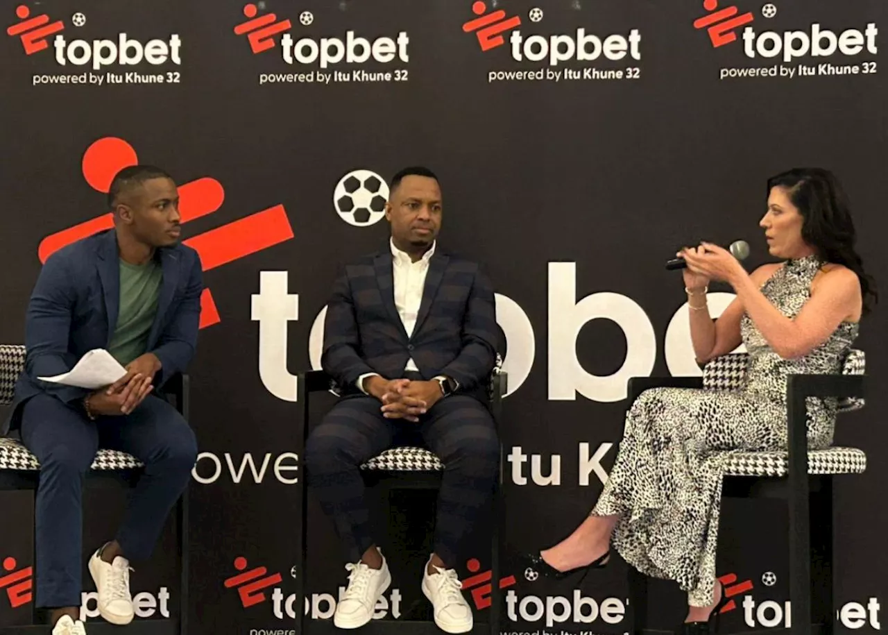 New Deal: Top Bet announce Itumeleng Khune