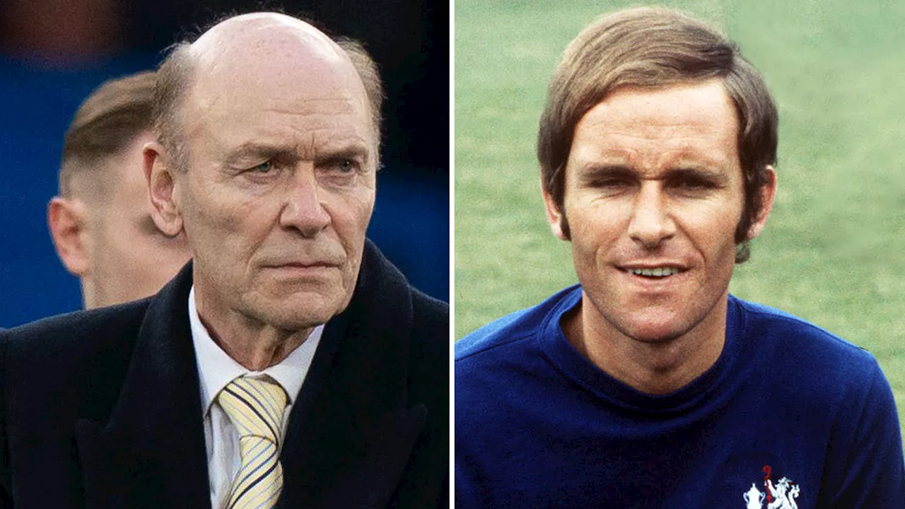 John Dempsey dead at 78: Chelsea legend who won FA Cup and European Cup Winners’ Cup dies as tributes pour...