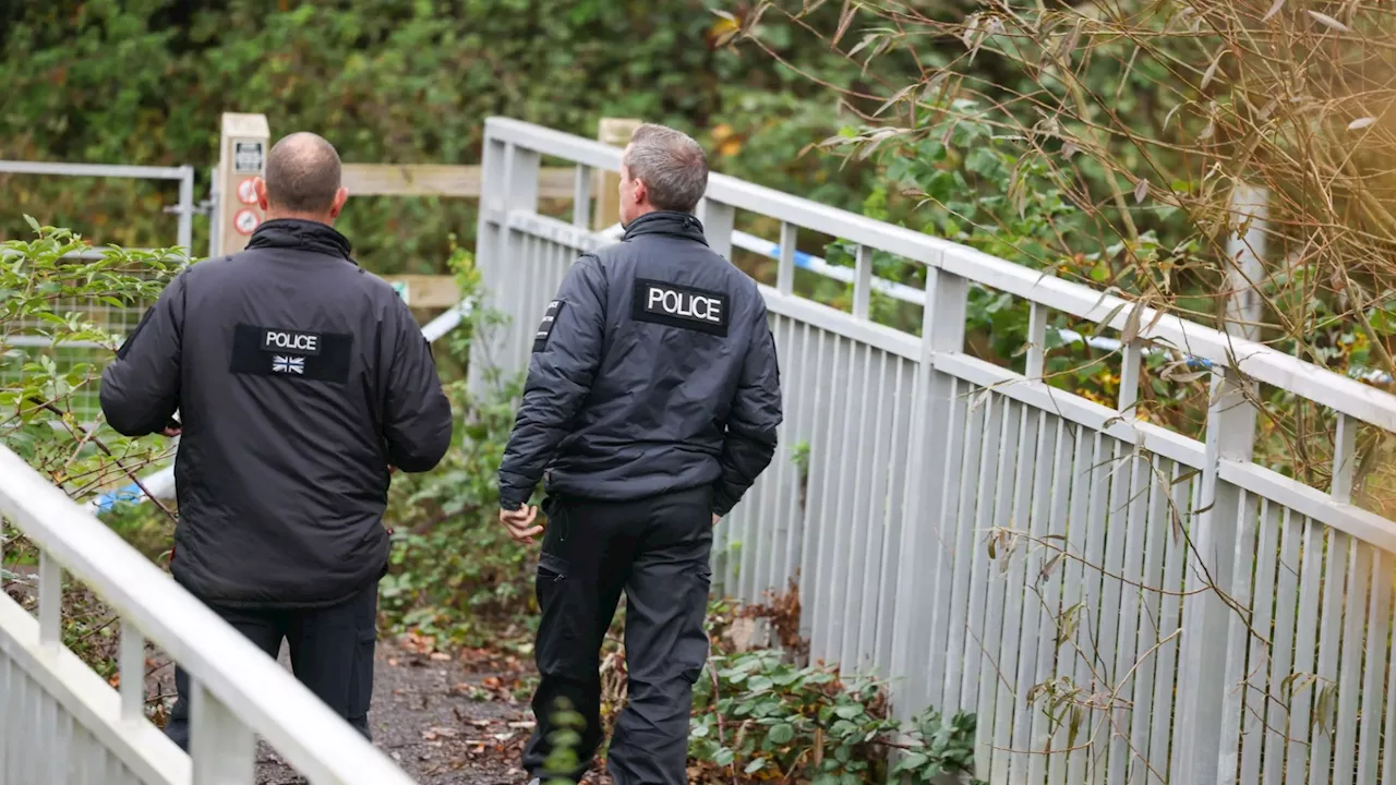 Mystery as ‘human remains’ found in field near primary school with cops probing ‘unexplained’ death...