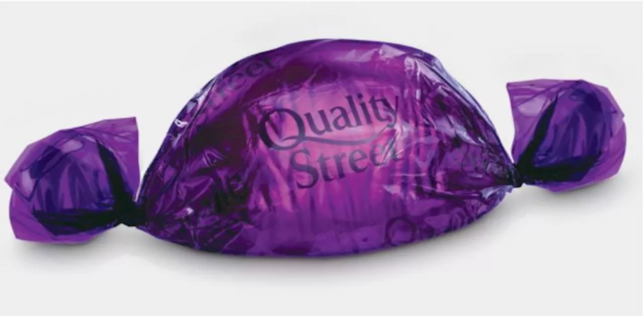 Quality Street SHRINKS legendary Purple One chocolate as furious shoppers slam ‘it’s ruined Chr...