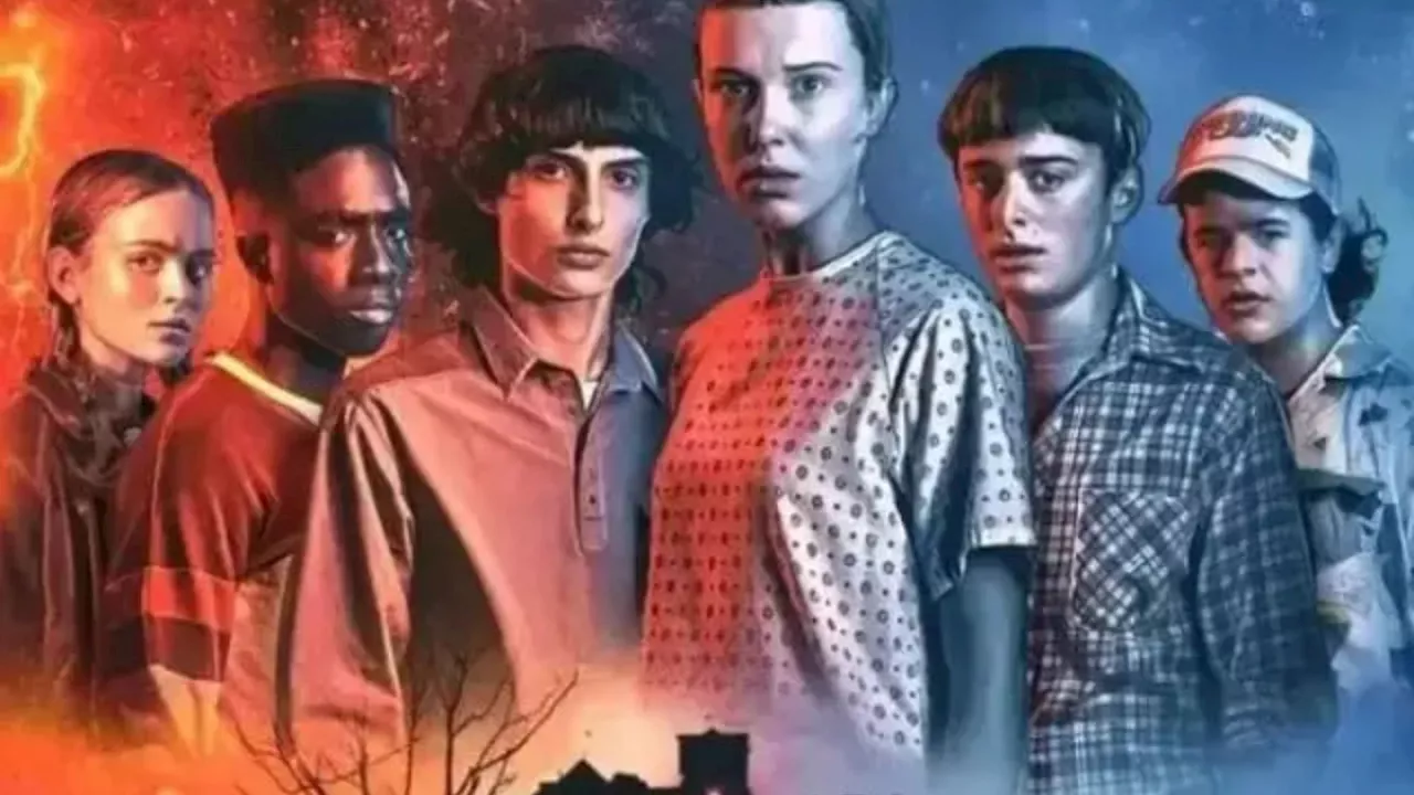 Stranger Things drops key details for final ever series of Netflix hit