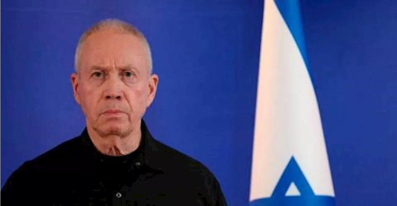 Netanyahu sacks defence minister, jolting Israeli politics as war grinds on