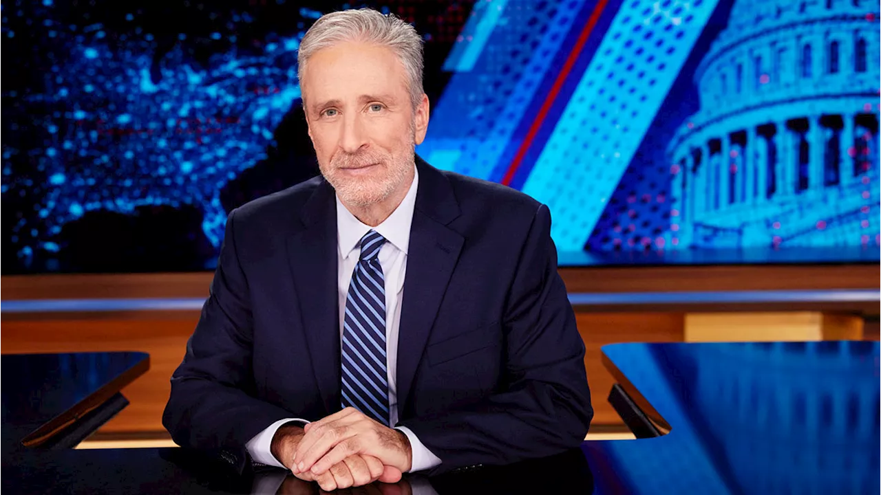 Jon Stewart Assures ‘Daily Show’ Viewers: “I Promise This Is Not the End”