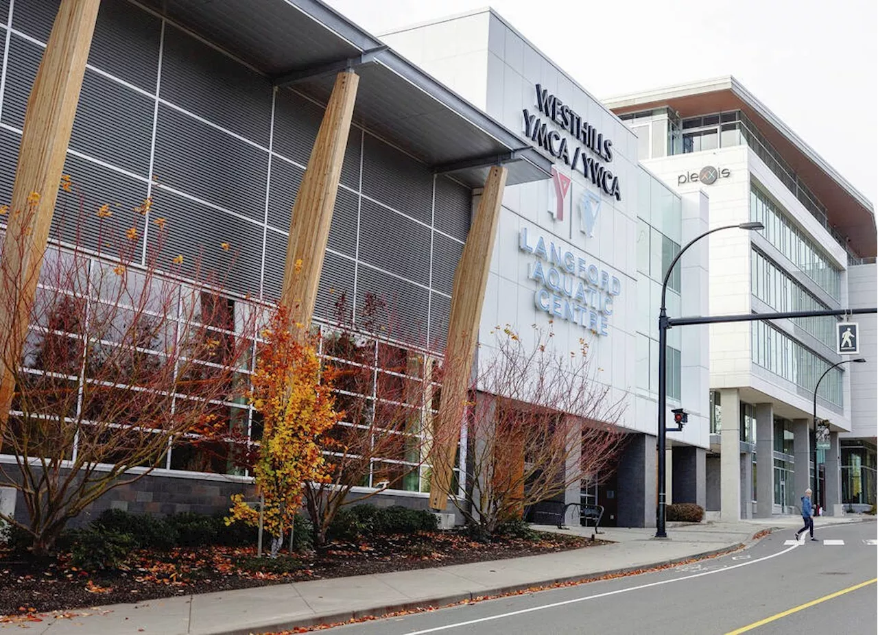 Langford considers $35M purchase of aquatic centre from Westhills