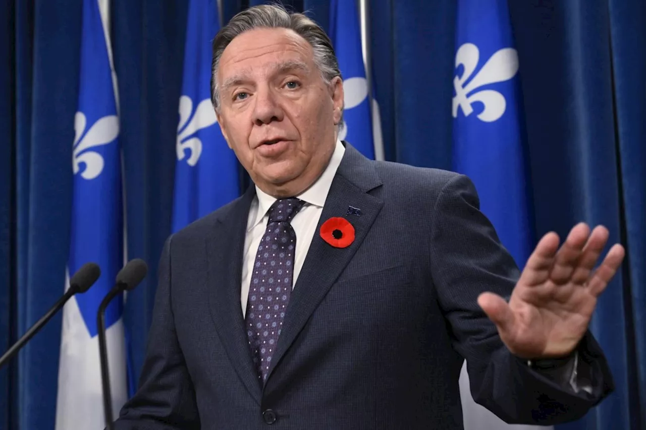 Quebec 'ready to use' notwithstanding clause to force doctors to practise in province