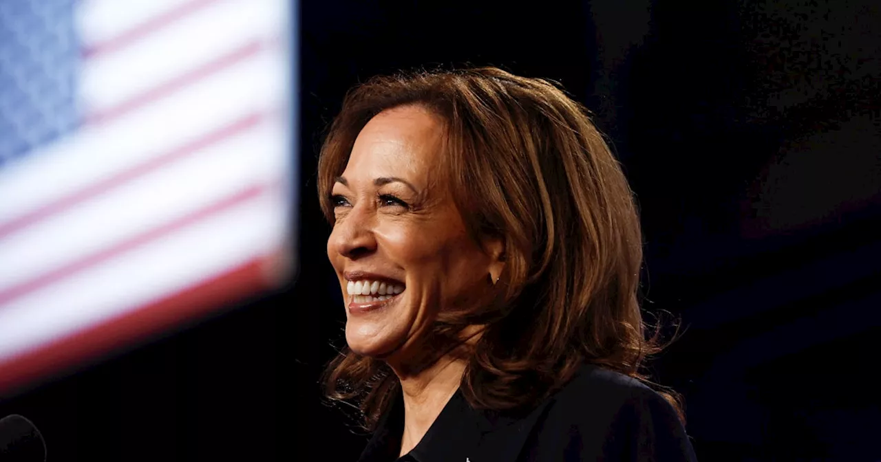 Kamala Harris Concedes Before Emotional Crowd At Howard University