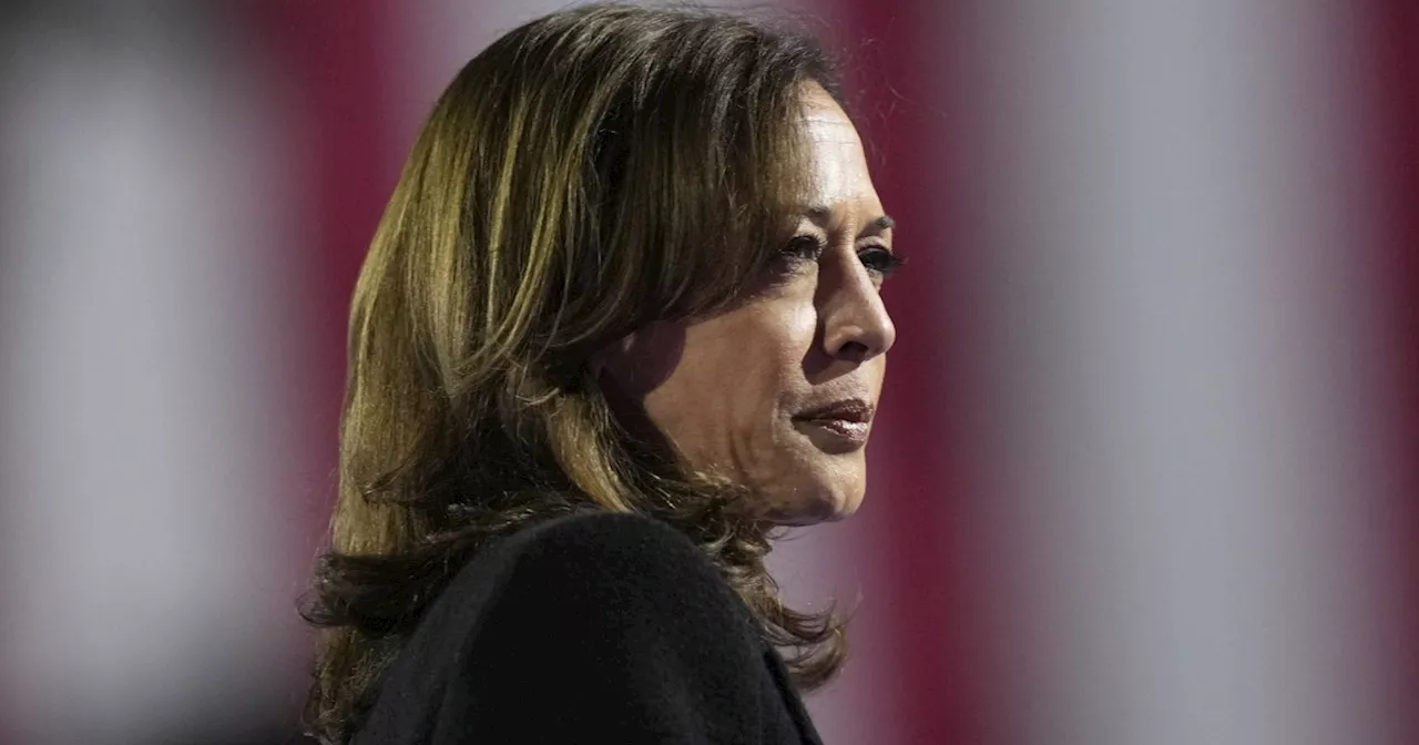 Kamala Harris to address nation after Donald Trump’s election win