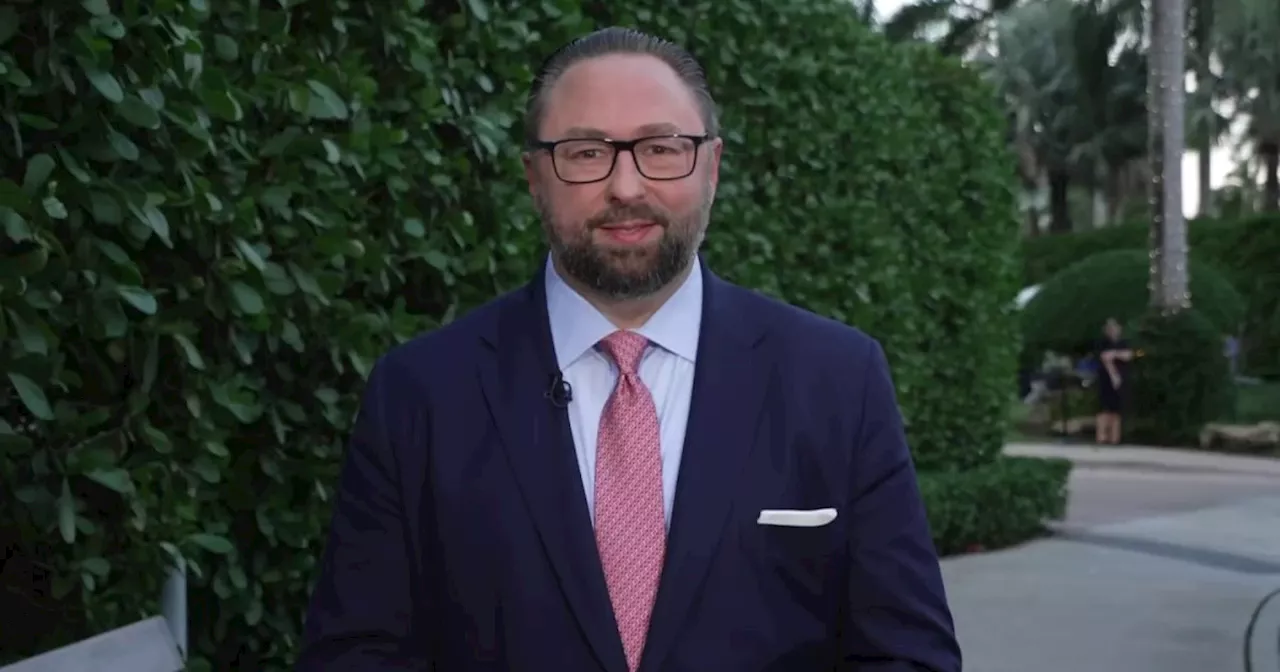 Trump senior adviser Jason Miller speaks about 2024 victory