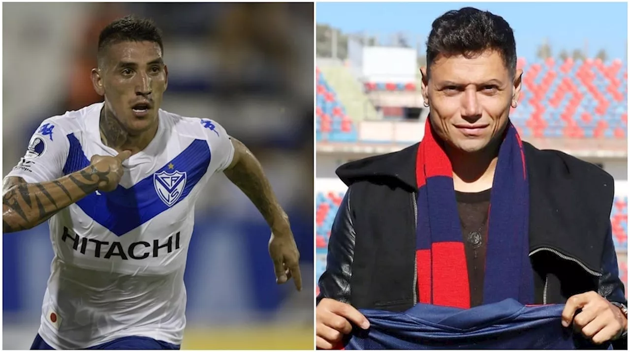 Ricardo Centurión vuelve al fútbol y compartirá equipo con Mauro Zárate