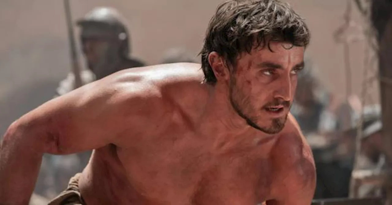 'Gladiador II' lleva a uno de los actores al borde del precipicio: Paul Mescal admite que está muy nervioso por el estreno de la película