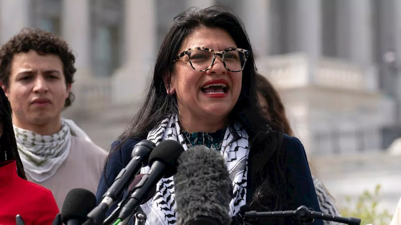 Rashida Tlaib, only Palestinian in US Congress, re-elected for fourth term