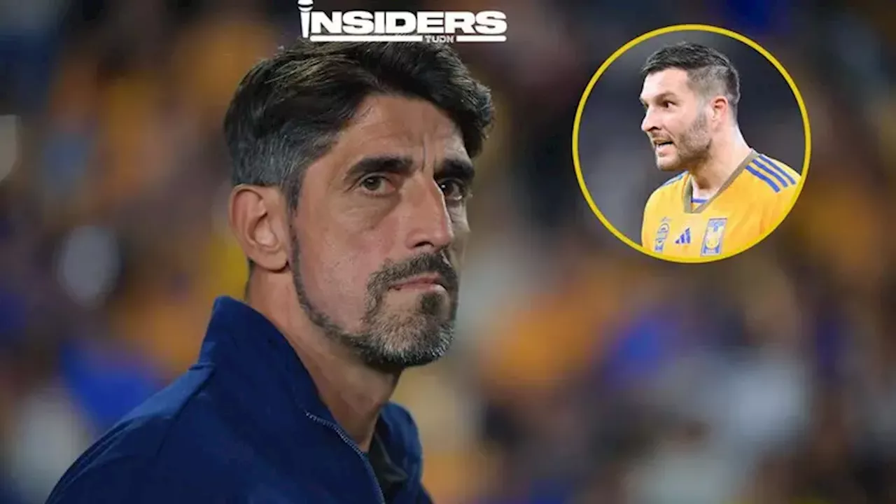 En Tigres jugadores confrontan a Veljko Paunovic para volver a las bases