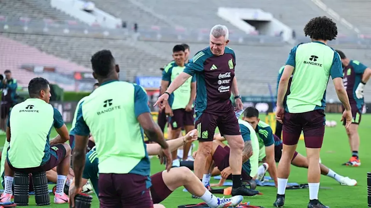 Los cambios que hizo Javier Aguirre en nueva convocatoria de la Selección Mexicana