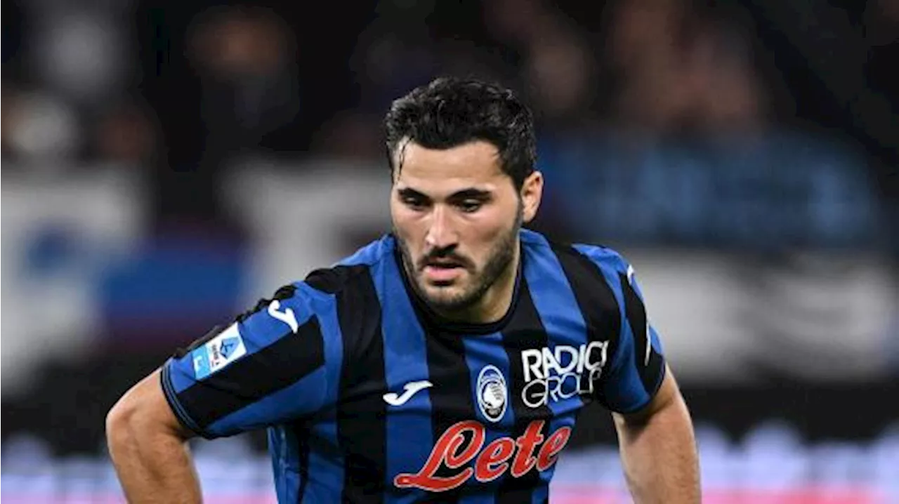 Atalanta, problema per Kolasinac: problema all'adduttore per il difensore, dietro Kossounou