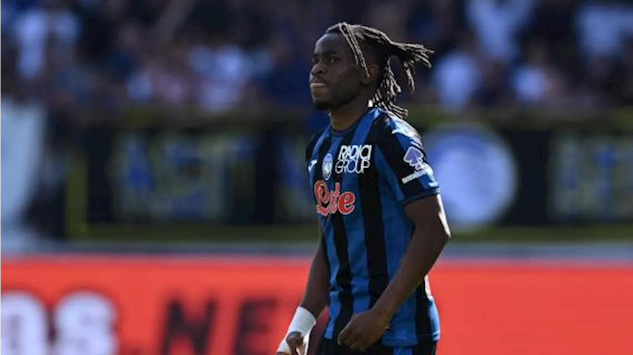 De Ketelaere entra e colpisce: assist del belga per Lookman e Atalanta avanti a Stoccarda