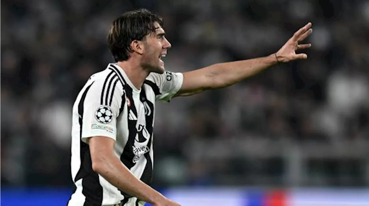 Prima David, poi Vlahovic: 1-1 della Juventus a Lille: gol e highlights della sfida