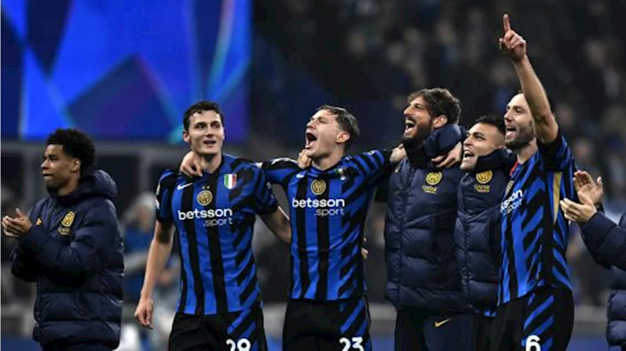 Ranking UEFA per il 5° posto in Champions League: Italia terza ma guadagna terreno